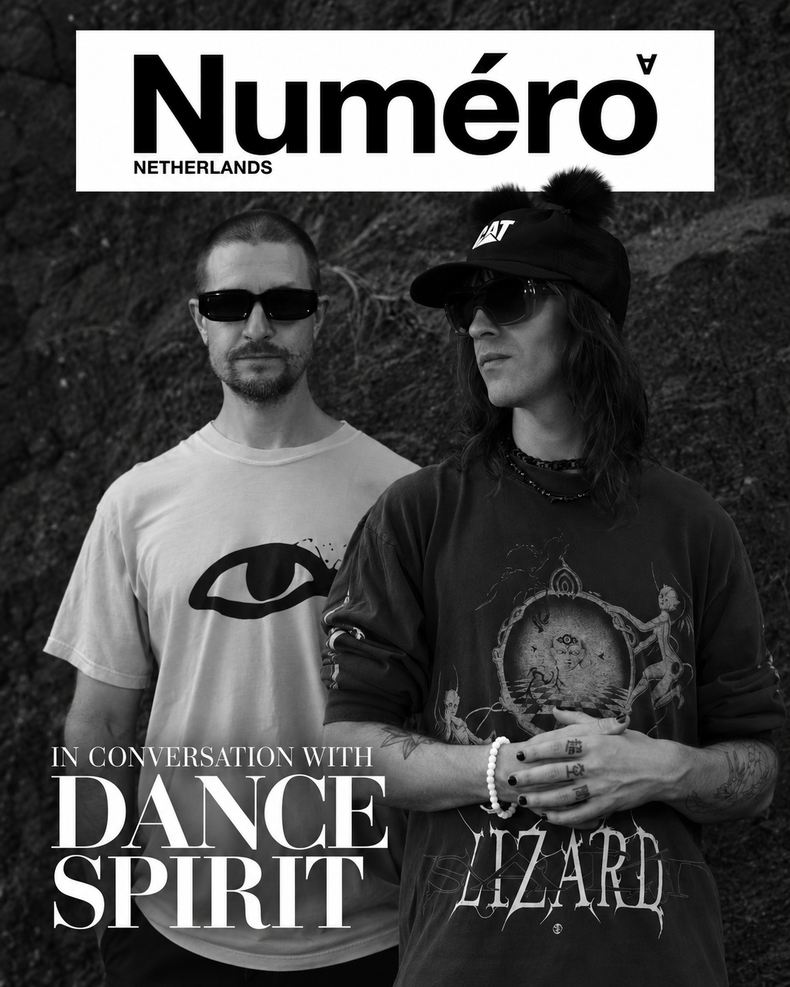 Numéro Netherlands feature on Dance Spirit